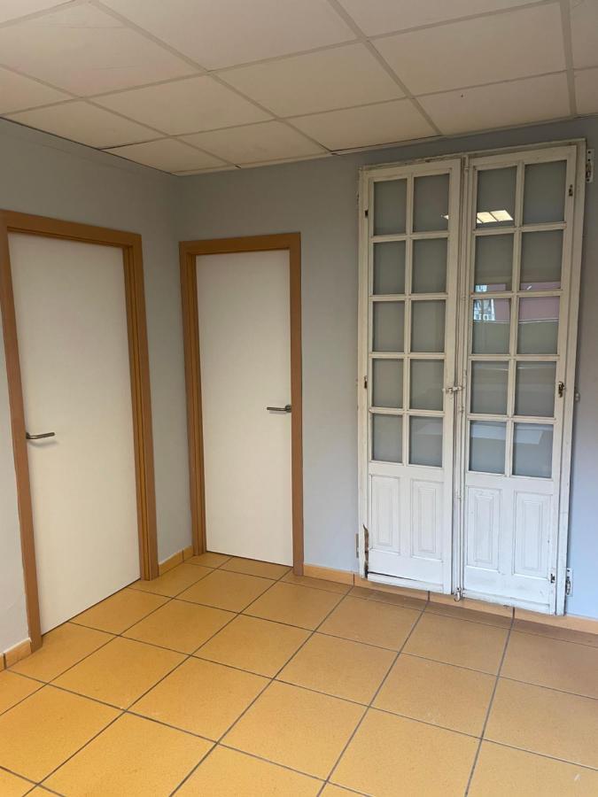 Hostel Cangas Bagian luar foto