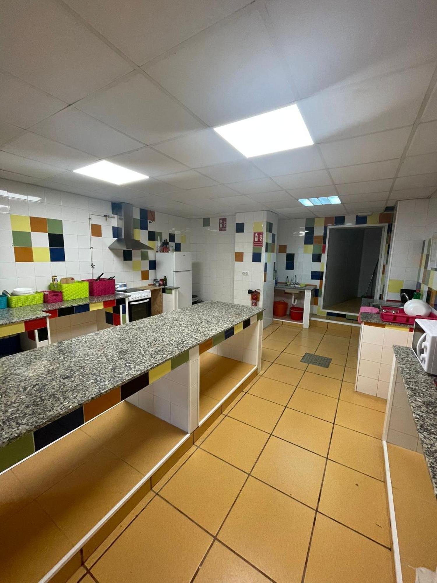 Hostel Cangas Bagian luar foto